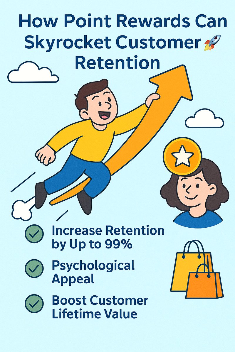 AmazeWallet's tweet photo. Pro tips: 
🔹 Keep it simple &amp; transparent 
🔹 Offer rewards customers love 
🔹 Use tech for seamless experiences

Think Starbucks’ Stars or Sephora’s Beauty Insider. Ready to level up your loyalty game? 📈 #PointRewards #CustomerRetention #AIMineX #PointMining #BlockchainLoyalty https://t.co/wE98TCaBVo