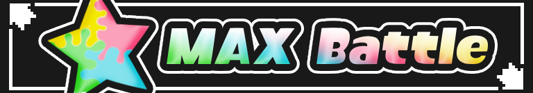 AlessioS798's tweet photo. An update on the Nostalgia vs. Ambition #CustomSplatfest
MAX Battles, a new Special Battle variation, was spotted and finally made it into its first event.
So what does it do exactly? Come around and find out!
(Link to join is in the comments below & cited post) https://t.co/glMgDrGWyE