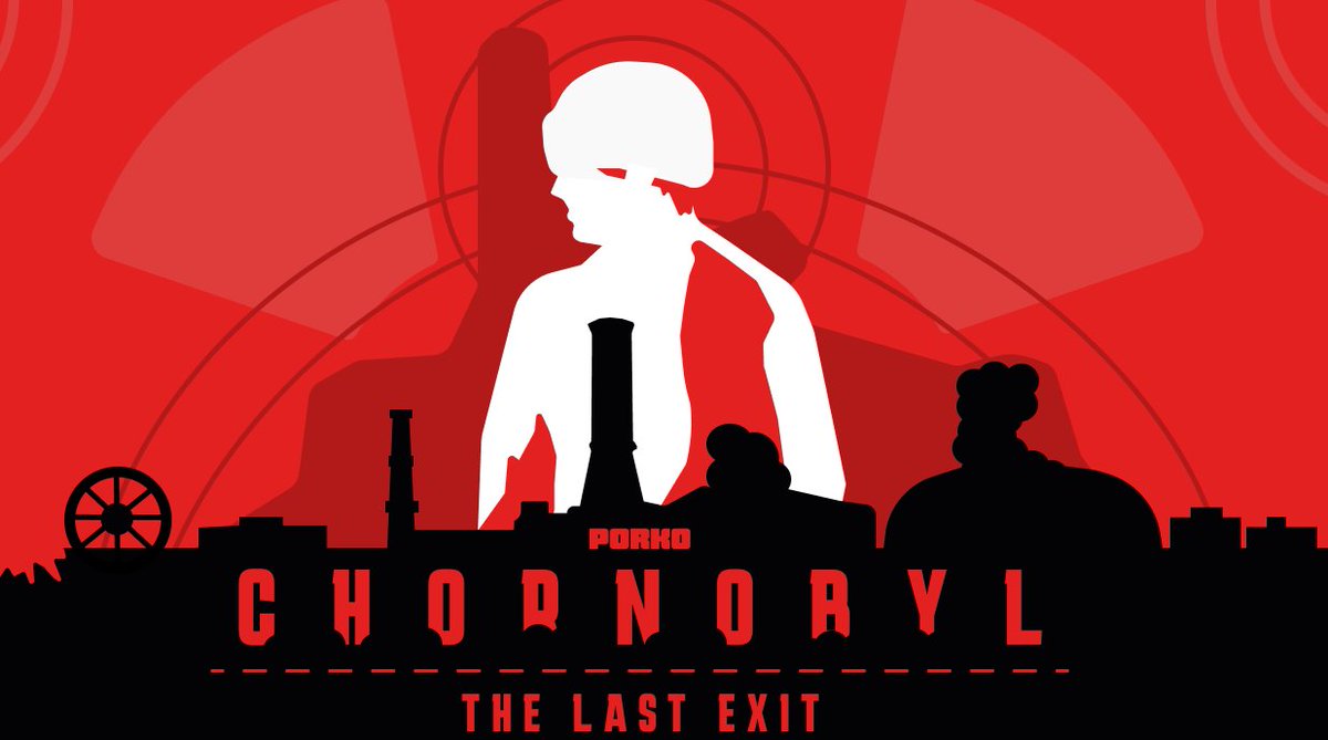 porkoDev's tweet image. 🚨 Get Chornobyl: The Last Exit for FREE until June!
Explore the haunting zone, uncover secrets, and survive the last escape.
No strings attached — just grab it and play! 🎮
👉 Download now before it’s gone!
#IndieGame #Chernobyl #FreeGame #SteamGames #HorrorGame #Gamers