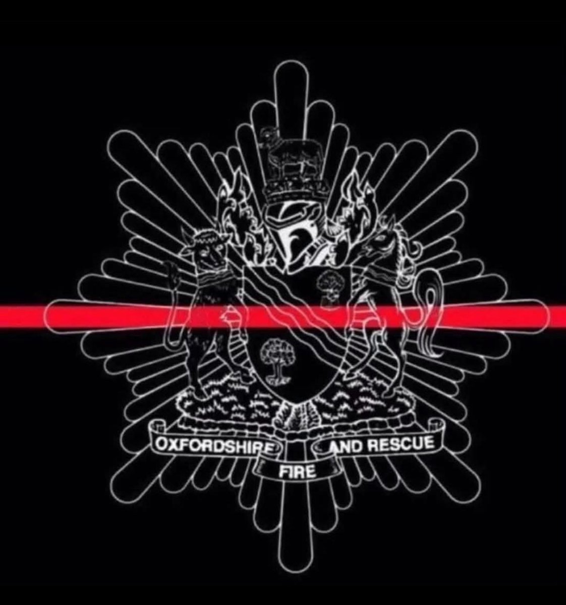 pjbugs05's tweet image. #TheThinRedLine #999Family