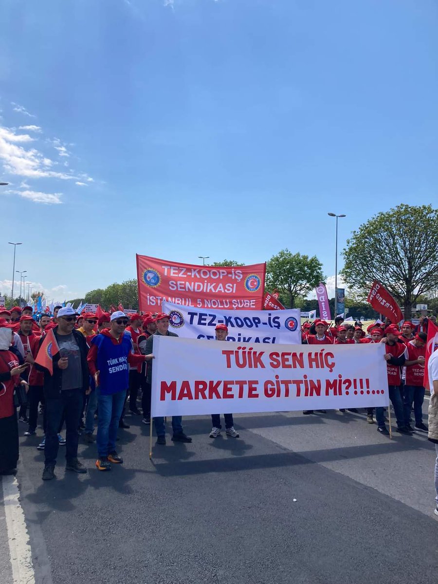 #Sabrımızkalmadı

📌Zamsız maaşa 

📌Enflasyon karşısında eriyen ücretlerimize

📌 Vergi adaletsizliğine 

📌 Oyalanmaya 

📌 Yok sayılmaya

📌 Teklif verilmemesine 

İşçi tarafından yapılan teklifleri bir an önce  kabul edin..
<a href="/csgbakanligi/">T.C. Çalışma ve Sosyal Güvenlik Bakanlığı</a>
<a href="/isikhanvedat/">Prof. Dr. Vedat Işıkhan</a> 
<a href="/TC_icisleri/">T.C. İçişleri Bakanlığı</a>