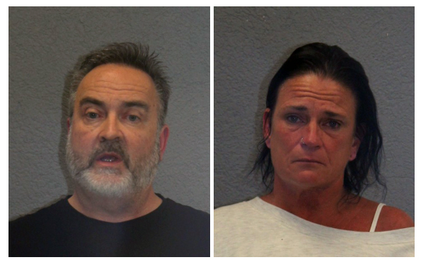 Marshal Matthew Simons reports that Newburyport Police arrested a New Hampshire man and a local woman on charges including illegal possession of a firearm and drug possession, following a traffic stop on Thursday night. 

Learn more on our news blog here: newburyportpolice.com/2025/05/16/new…