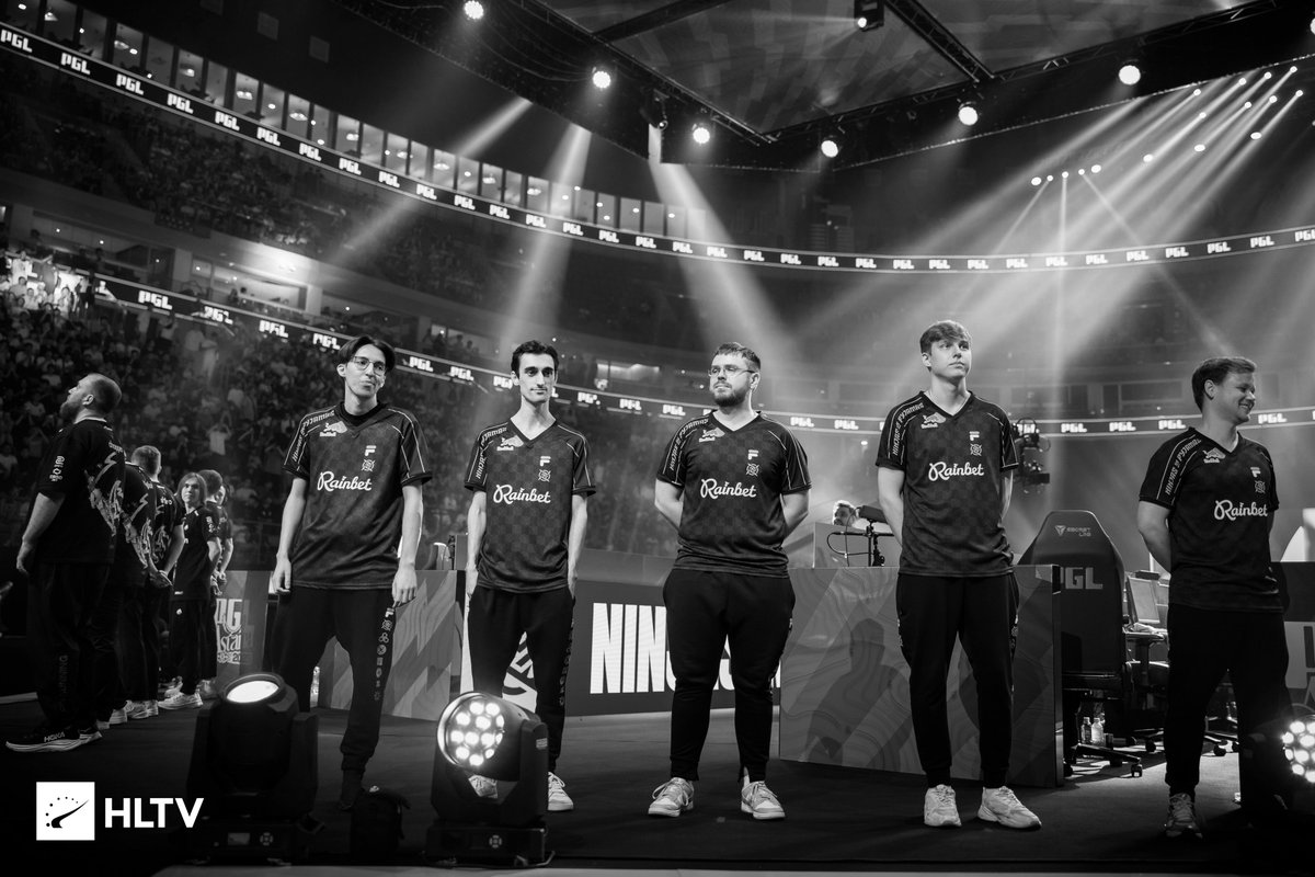 From being down 6-12 in the open qualifier to playing in front of the amazing crowd here in Astana 🇰🇿

Thank you for your support. Back to work #GONINJAS