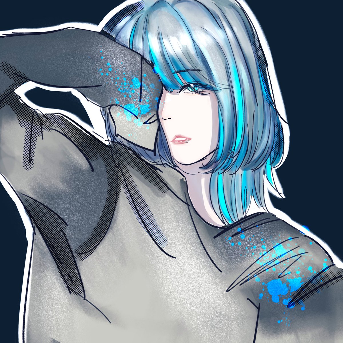 iam4zo's tweet photo. #Dobi #oc #ocartist #art https://t.co/qsy5XmhmKs
