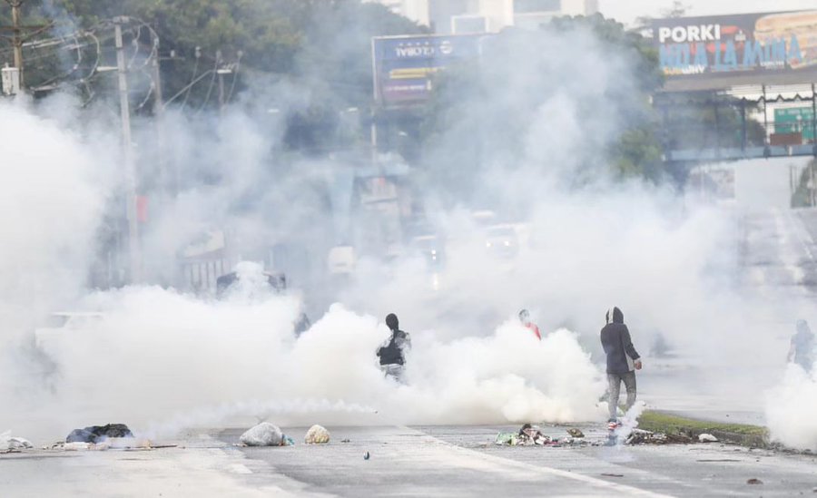 La iniciativa de independiente <a href="/ConcolonPanama/">Concolón Panamá</a> obtiene Gran Premio Nacional de Periodismo en Panamá con la historia que cuenta la represión estatal contra las protestas antimineras de 2023.
¡Gracias por el buen periodismo  y evidenciar la realidad nacional!