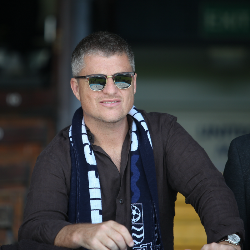 SUFCRootsHall's tweet photo. 📝 Club chairman Justin Rees penned his thoughts on Kevin Maher ahead of this evening's testimonial match.