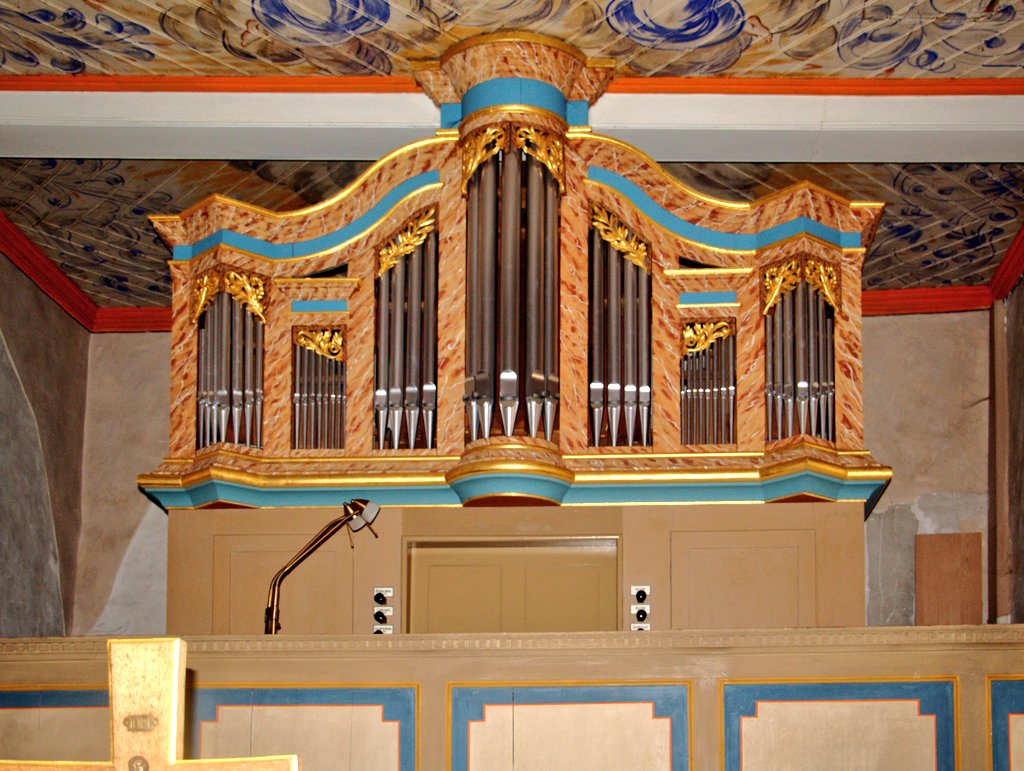 nikolausmella's tweet photo. Today marks the 160th anniversary of the death of the German #OrganBuilder, Johann Adam #Oestreich. :-) πΌ π§ β #Bachrain π©πͺ #Deutschland
Die Oestreich-Orgel in #Pfordt, Deutschland.
πΈ: UuMUfQ, 14th September 2014. https://t.co/eEJ7ReEATL