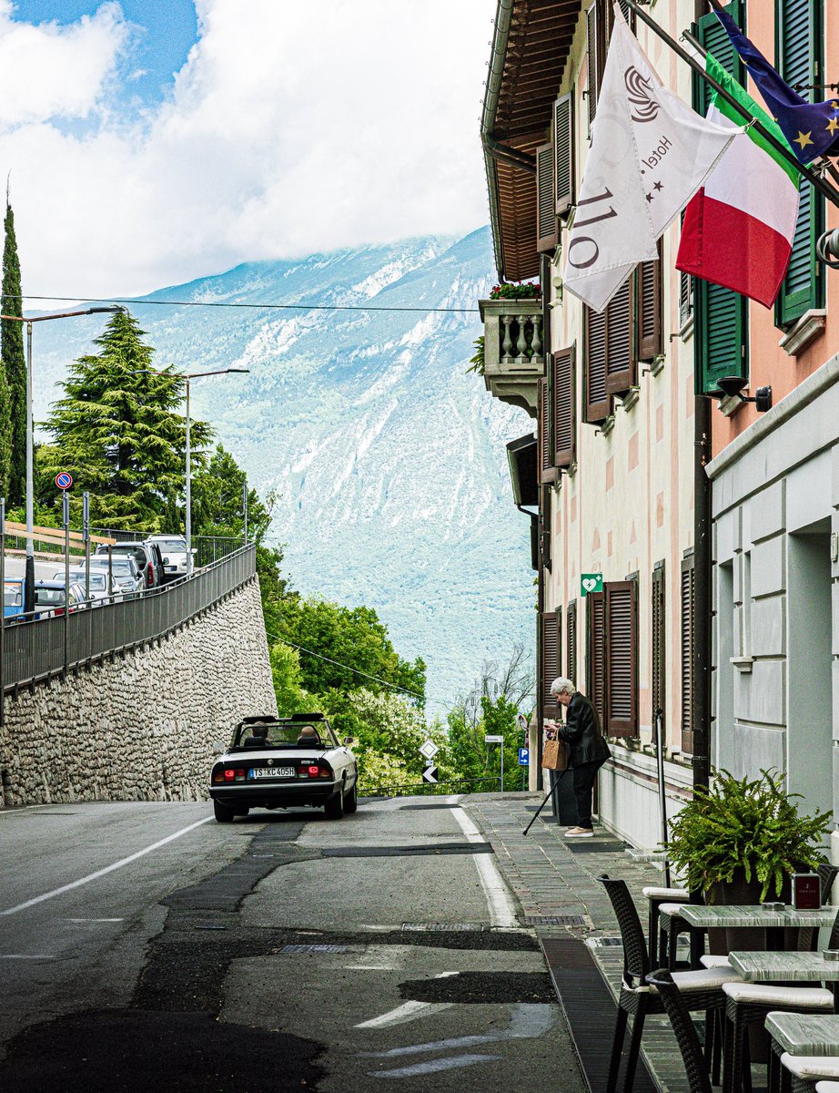 Tell me you’re in Italy without telling me you’re in Italy 🇮🇹