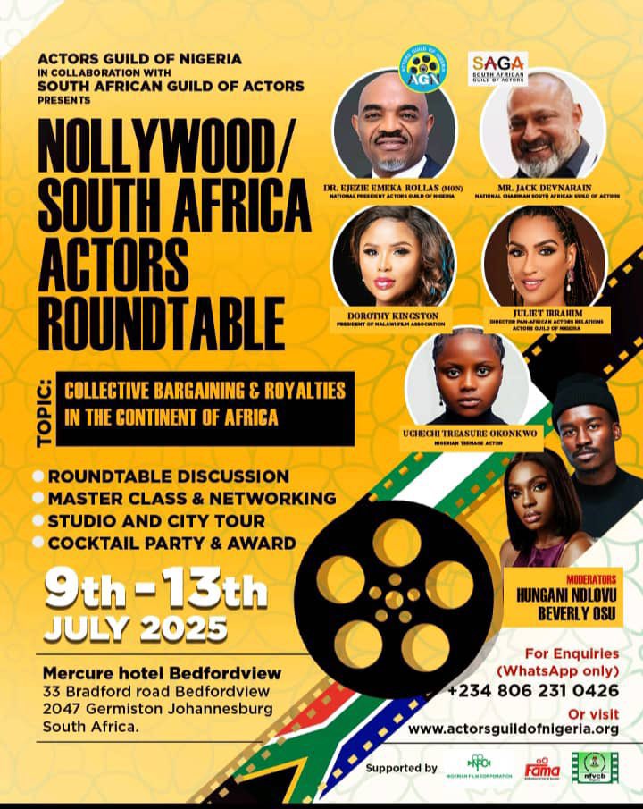 Mrbrownene's tweet photo. I find it very very interesting that NO PRODUCER or PRODUCTION HOUSE felt the need to stand in solidarity (let alone SPEAK UP) with AGN about the ROYALTIES, RESIDUALS AND COLLECTIVE BARGAINING. 

#agn #actors  #royalties https://t.co/vcoUAxmTs1