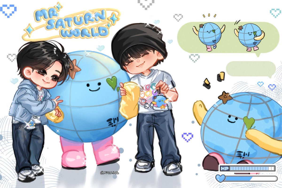 pperr16's tweet photo. น้องโอ้นน🤏🏻🌏🪐✨
----------------------- 
#MRSATURNWORLD
#เอิร์ทมิกซ์ #EarthMix https://t.co/pKWnDlmuUW