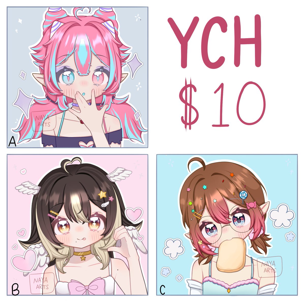 naya . ݁₊ ⊹ . ݁ tweet media