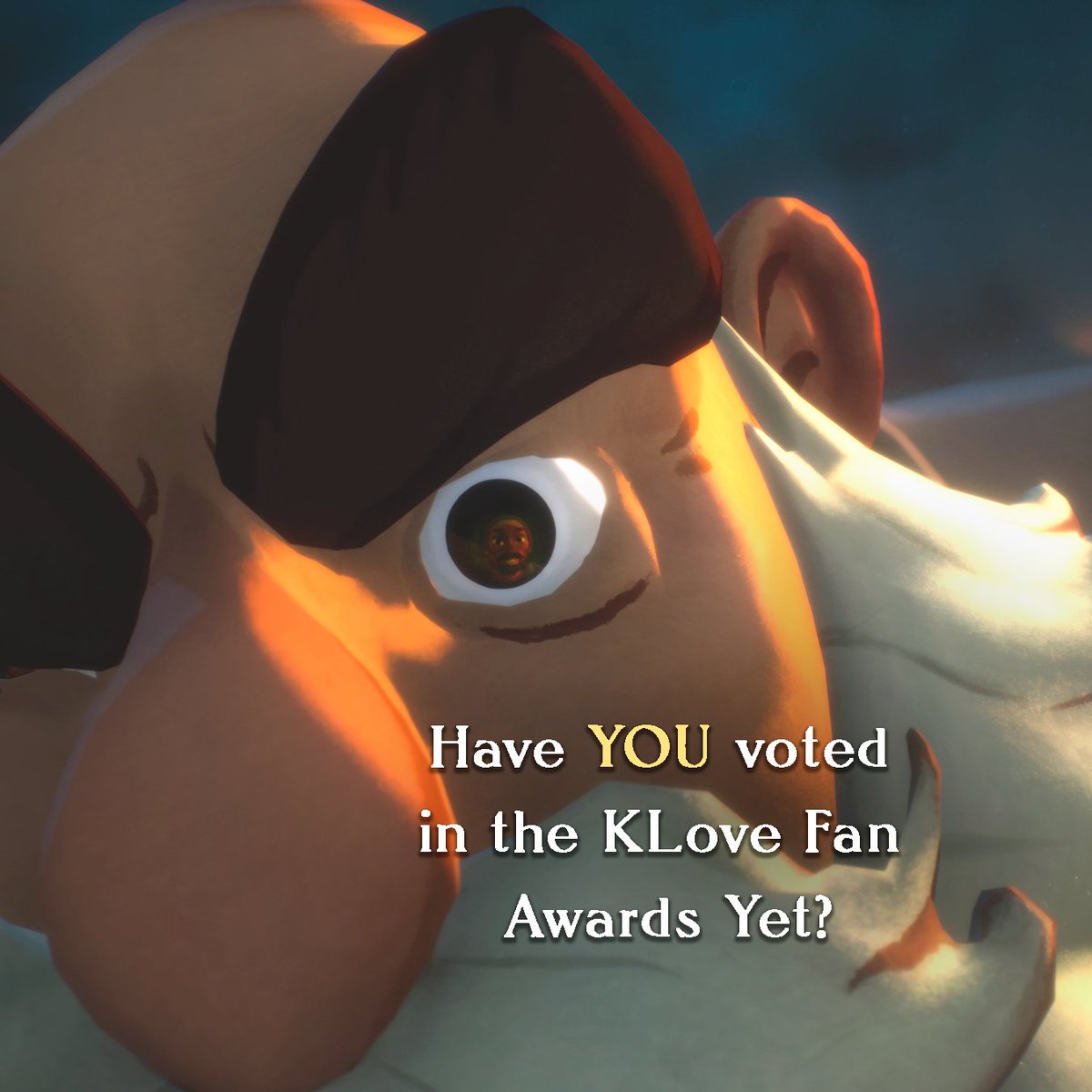 Only one week left to vote in the KLove Fan Awards! Friendly reminder to put in a good word for us. #TheWingfeatherSaga #KLoveFanAwards #KLoveFanAwards2025