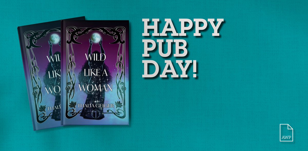 AWP (@awpwriter) on Twitter photo Happy pub day to WILD LIKE A WOMAN by Thalia Geiger! Learn more about this poetry collection and other new releases on our AWP Member Bookshelf. awpwriter.org/AWP/AWP/Member… Happy pub day to WILD LIKE A WOMAN by Thalia Geiger! Learn more about this poetry collection and other new releases on our AWP Member Bookshelf. awpwriter.org/AWP/AWP/Member…