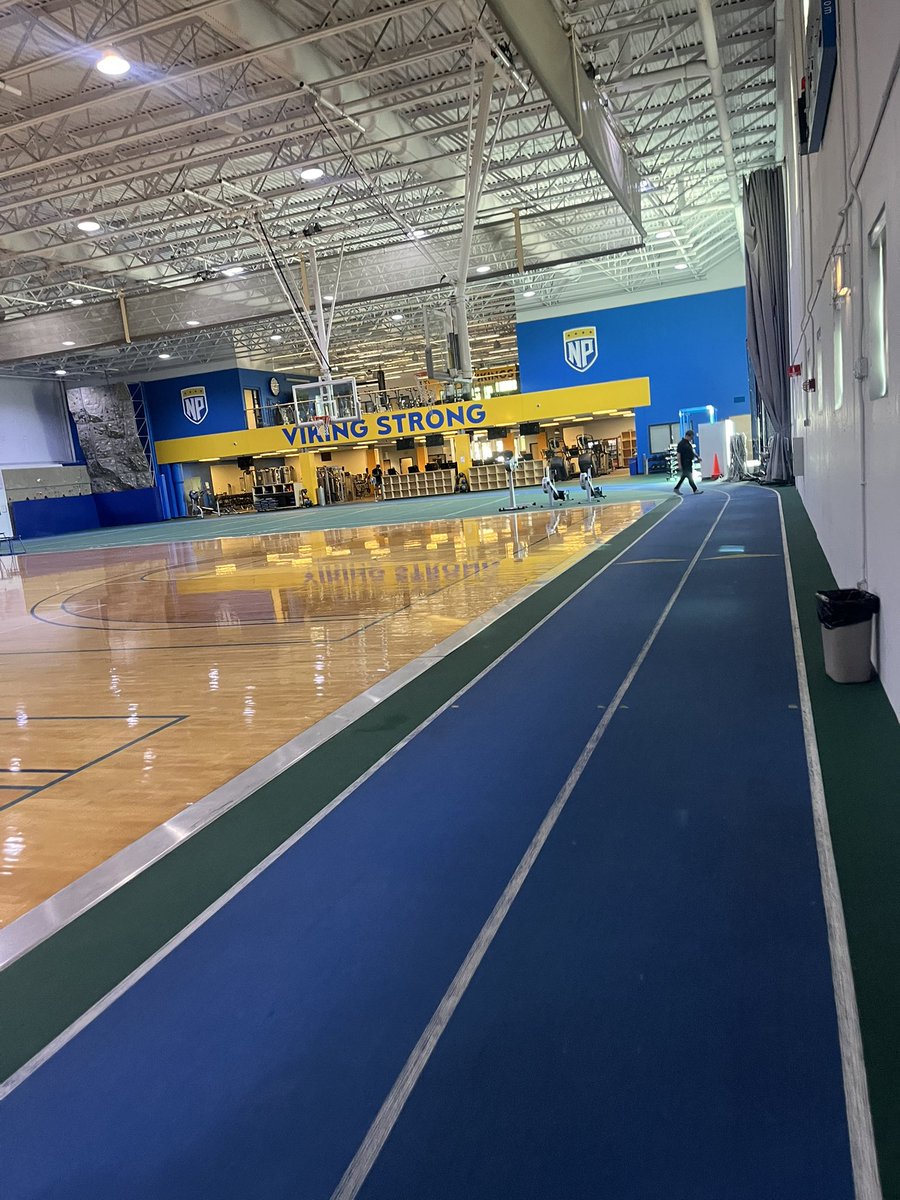 Had a great visit at North Park University today! Thank you <a href="/CoachRook/">Kyle Rooker</a> <a href="/CoachMartin_10/">Clay Martin</a> <a href="/CoachStapf/">Coach Stapf</a> for having me! 
<a href="/CoachMHopkins/">Martin Hopkins</a> 
<a href="/StRitaFootball/">St. Rita Football</a>