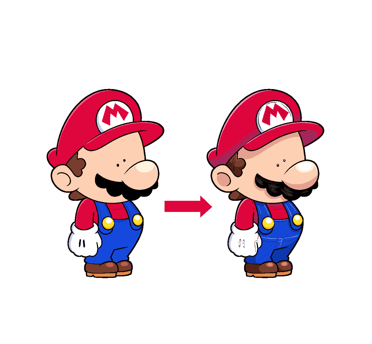 MARIO ODYSSEY HDR SUPPORT 🔥🔥