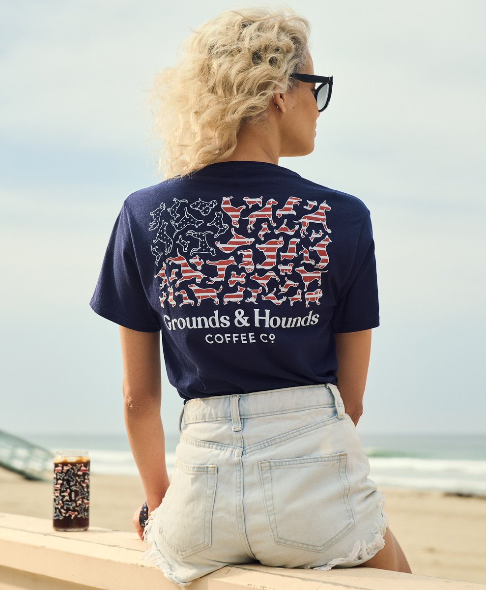 Warmer days, longer walks, and plenty of tail wags ahead. Bring on the good times! 🐶☀️✌️#NewArrivals