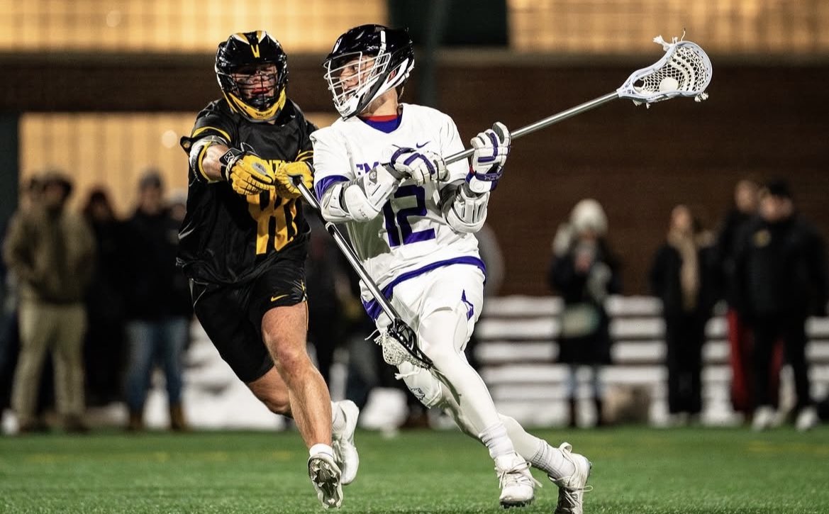 Last week I graduated from Emerson College. I am truly grateful for my time in the Journalism program. It’s been a blessing to have learned from so many amazing people, and have been a part of a lacrosse program that has given me brothers for life! I also received an “EVVY” award