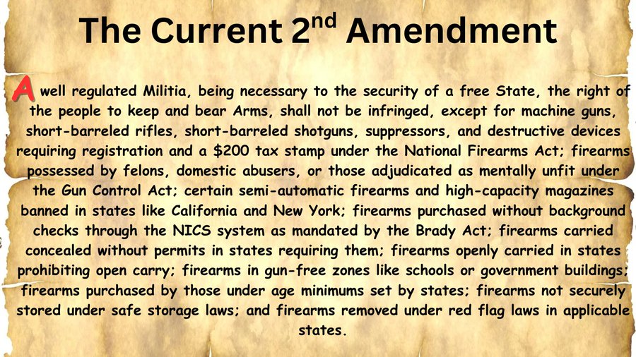 johnvoipguy's tweet photo. @BradenLOA @Guns_Gadgets @GunWashington 

Get your red markers out! https://t.co/gIv7jkKxPh