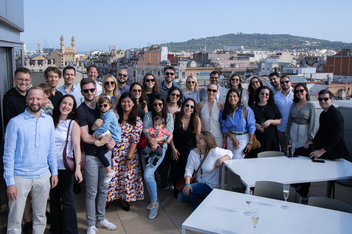 🔸Today, we welcomed back the EADA Class of 2014-2015, for their 10th anniversary reunion — a meaningful gathering that brought together Alumni from various International Master's.

💼 To all those who joined us: thank you for continuing to lead what truly matters!