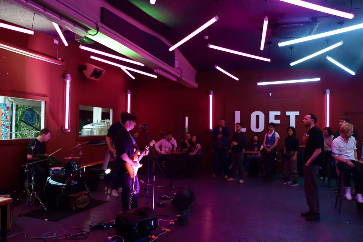CultureDateD8's tweet photo. The beats were flowing and the streets were alive—this year’s Late in D8 Music Trail turned up the volume across Dublin 8🎶 Here’s a little throwback to Friday 9th May💃 https://t.co/s5ERjUyUO5