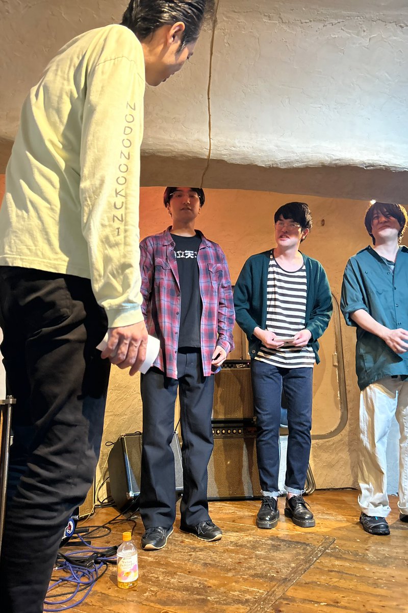 BIG_pudding315's tweet image. ヒュウ！かっこよかったぜ(どした❓)