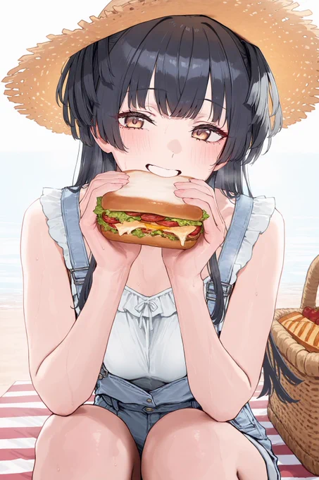ピクニック