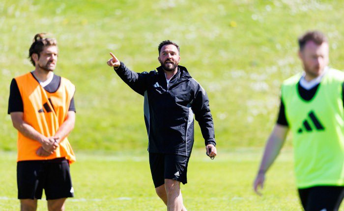 bryancerqueira's tweet photo. UEFA A license with the @ScottishFA 

Grateful for the journey, the growth, and the incredible people who made it unforgettable. ⚽️

#ScottishFACoachEd https://t.co/ewwyJKBPfe