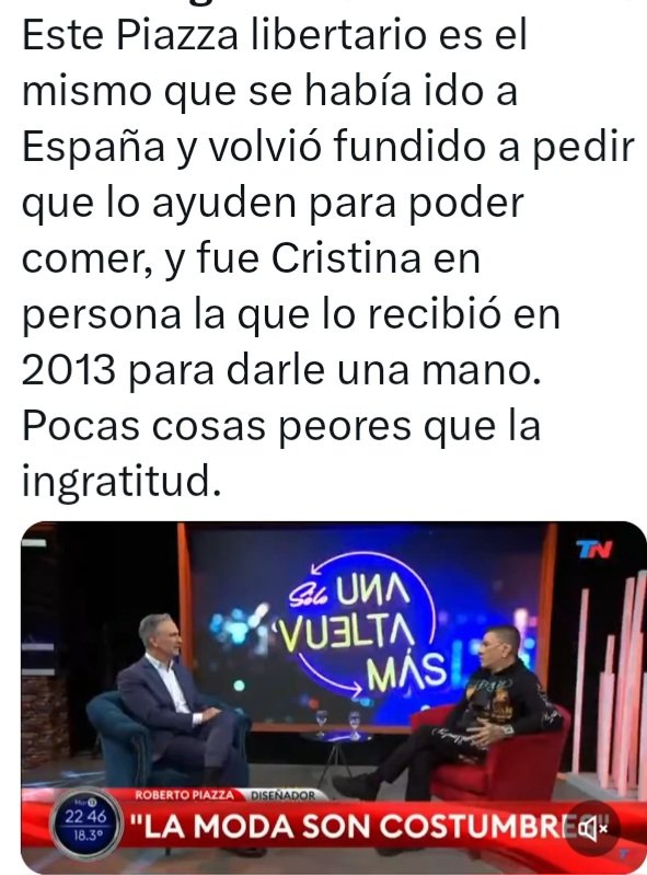 cristinachaca2's tweet photo. Y siempre iban a Cristina..Ahora es mala..Basura!! https://t.co/HH3bf1Ic0O