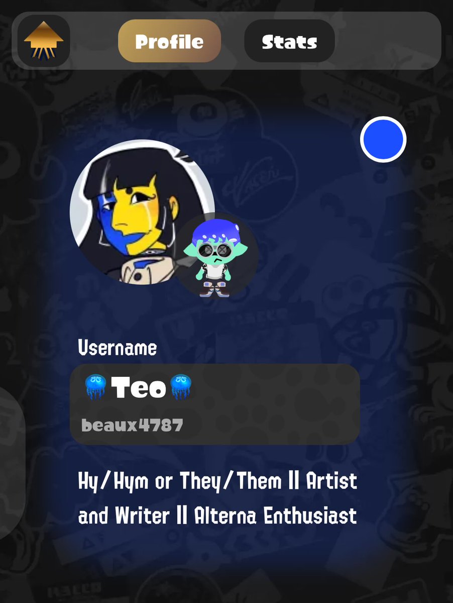 Teo 🎱 | EMERGENCY COMMS OPEN tweet media