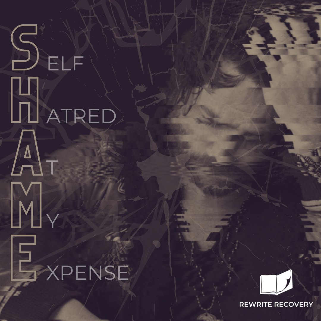 👉 Sex Addiction is an Intimacy Disorder. What is the opposite of #shame? INTIMACY. We were not created to hide; we were created to be seen and to be known. 

25 Adam and his wife were both naked, and they felt no shame. — Genesis 2:25 📖