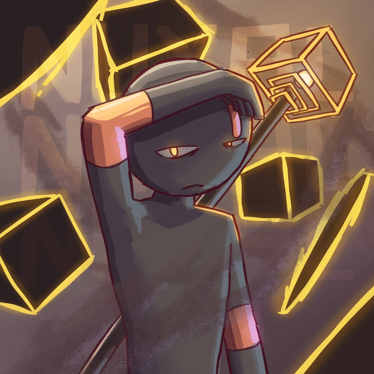 nuxaleon's tweet photo. stick oc #stickman https://t.co/U0THExodpI