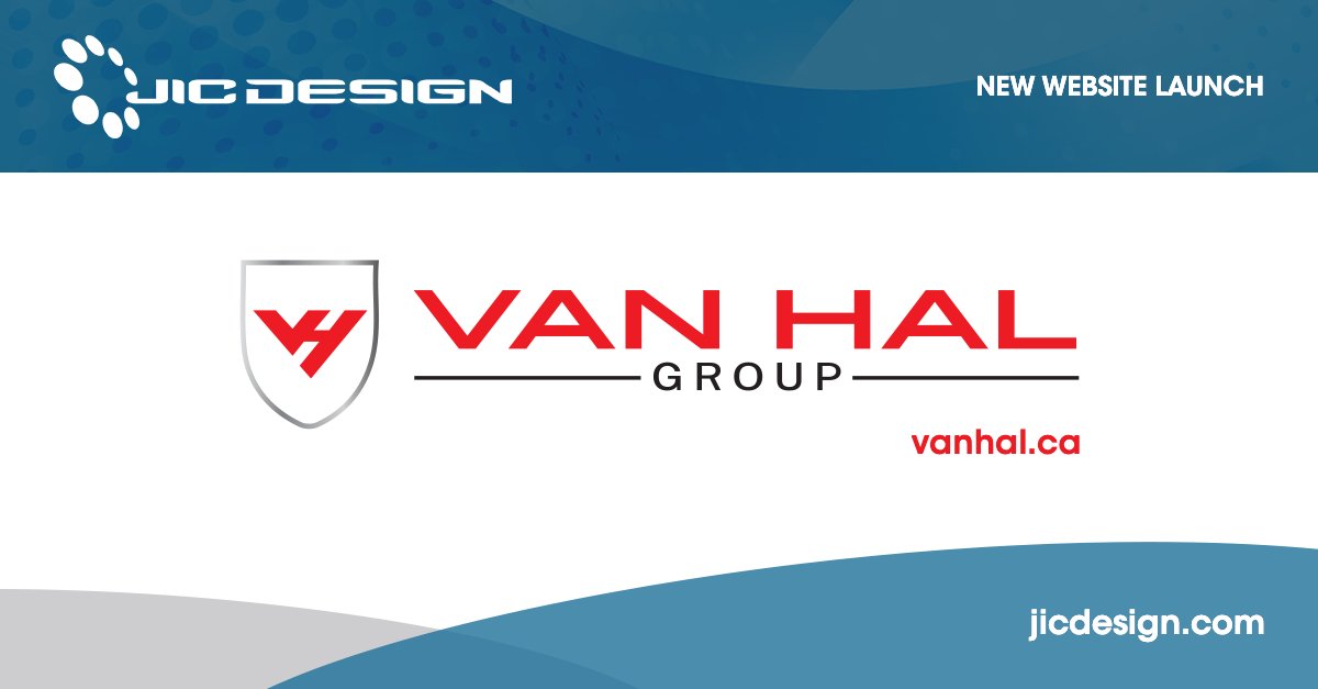 jicdesign's tweet photo. Team JIC Design is proud to have developed a new website for the Van Hal Group. (https://t.co/stiQD5nuo9) ! Van Hal General Contracting Corporation delivering Quality and Trusted business in Kingston since 2015.
#construction #kingstonontario #growth #properties https://t.co/XS4vgCSTo5