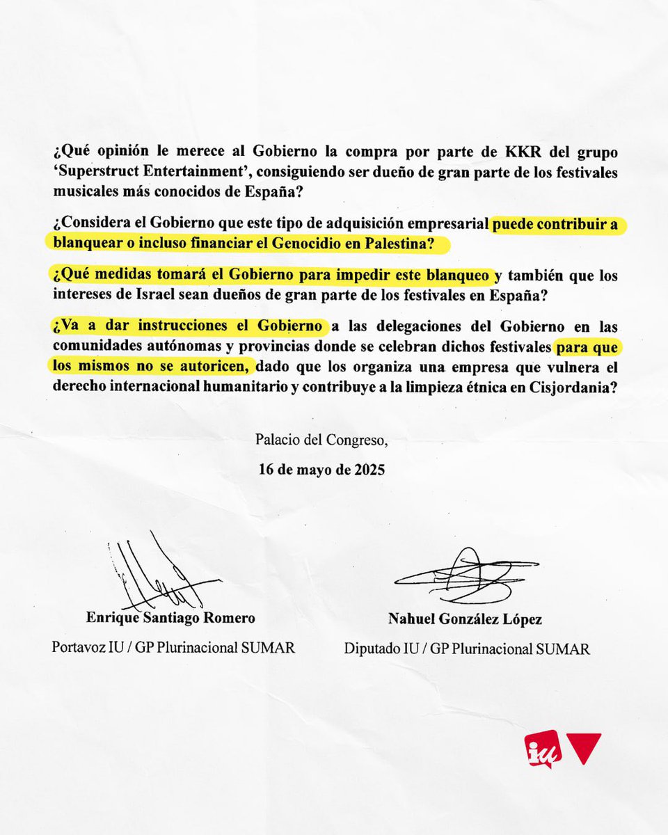 Izquierda Unida León Local🔻 tweet media