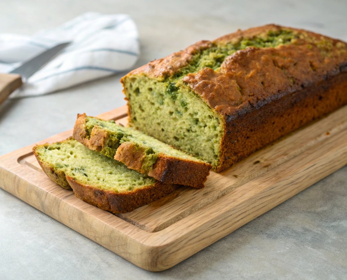 Craving something sweet on keto? Try our Easy Keto Zucchini Bread! 🥖🥒 Moist, delicious, and perfect for breakfast or snacks. Get the recipe now and satisfy your cravings while staying on track! #KetoBaking #LowCarbRecipes