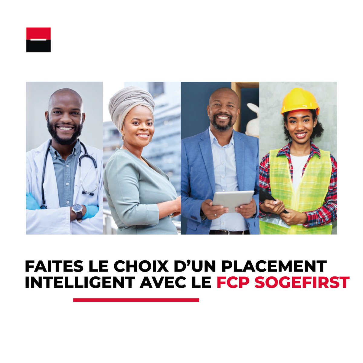 [ 𝗙𝗖𝗣 𝗦𝗢𝗚𝗘𝗙𝗜𝗥𝗦𝗧 ]

 Investissez dès aujourd’hui 

 Pour plus d'informations, rendez-vous en agence, ou contacter-nous au 233 50 18 18 pour en savoir plus.

#SOGEFIRST #Dividendes #SGCapitalAssetManagement #SGCAM #CestNousLAvenir