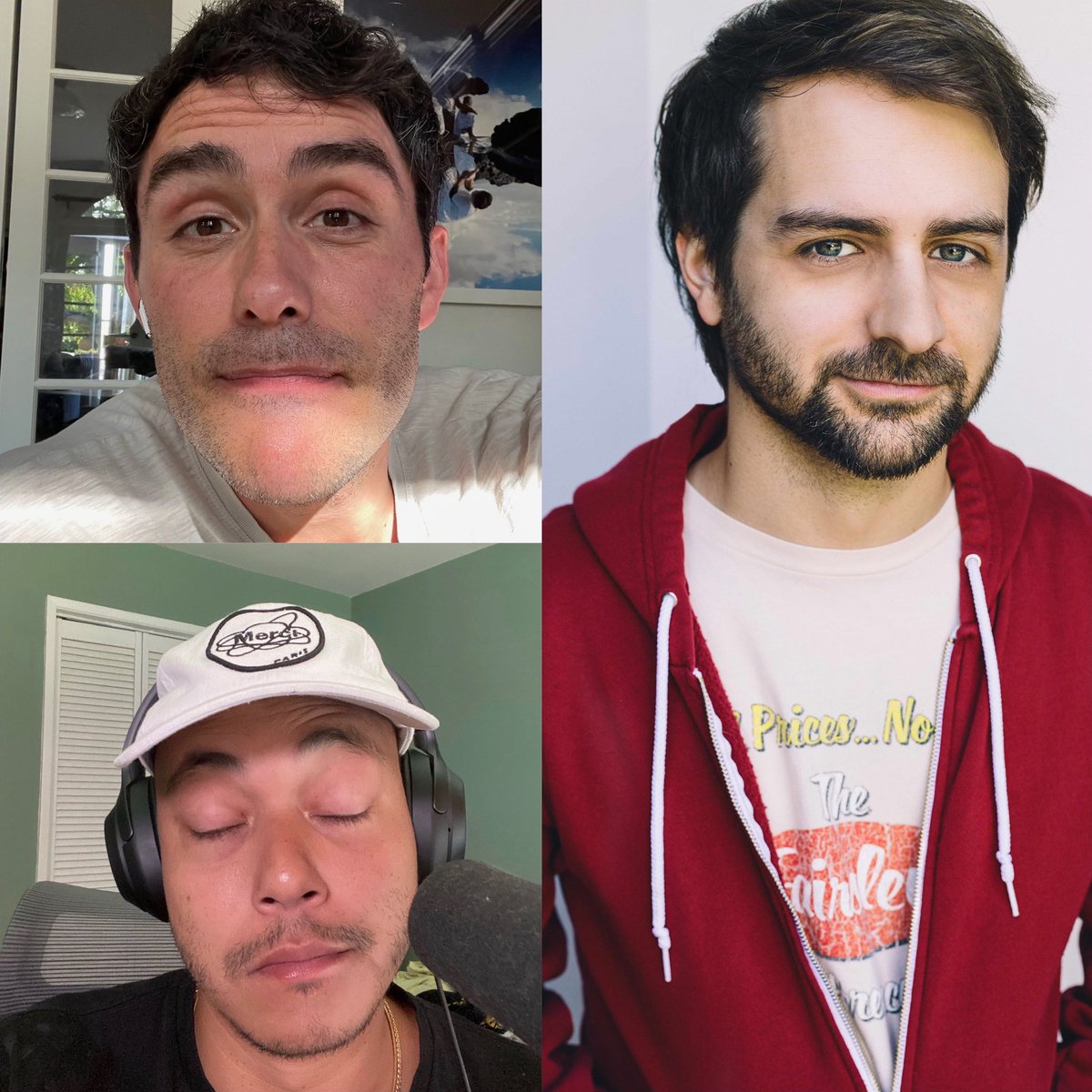 The Daily Zeitgeist (@dailyzeitgeist) on Twitter photo We had <a href="/joekjoek/">Joe Kwaczala</a> on episode 1865 ‘Grok = Rebellious Teen, Dems Suspicious of Low Hanging Fruit!?’ - listen now!
podcasts.apple.com/us/podcast/the…
<a href="/jack_obrien/">Jack O'Brien</a> <a href="/milesofgray/">Hideo NoHo</a> We had <a href="/joekjoek/">Joe Kwaczala</a> on episode 1865 ‘Grok = Rebellious Teen, Dems Suspicious of Low Hanging Fruit!?’ - listen now!
podcasts.apple.com/us/podcast/the…
<a href="/jack_obrien/">Jack O'Brien</a> <a href="/milesofgray/">Hideo NoHo</a>