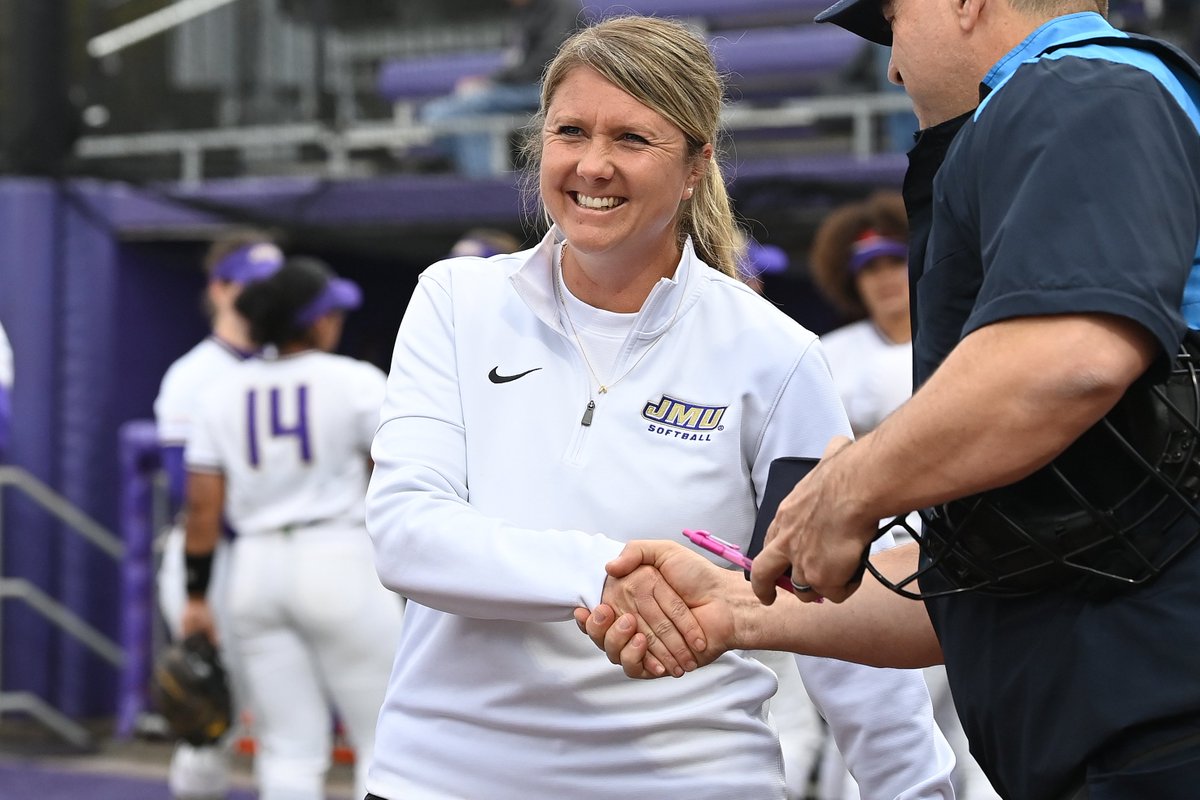 Dave Riggert (@daveriggert) on Twitter photo Listen to my conversation with James Madison Softball coach Loren LaPorte.
We look back at the Dukes run to the Sun Belt title game, recap the season, and look ahead to the offseason for JMU.
π bit.ly/3S4SmoF
<a href="/JMUSoftball/">JMU Softball</a> | <a href="/Coach_LaPorte/">Loren LaPorte</a> Listen to my conversation with James Madison Softball coach Loren LaPorte.
We look back at the Dukes run to the Sun Belt title game, recap the season, and look ahead to the offseason for JMU.
π bit.ly/3S4SmoF
<a href="/JMUSoftball/">JMU Softball</a> | <a href="/Coach_LaPorte/">Loren LaPorte</a>