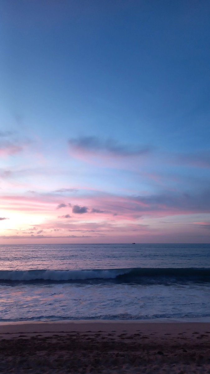 Marcato_17's tweet photo. Sunsetan di Jimbaran sambil nunggu ikan bakar, ngantri dapet seat di Pink Tempong, ngeborong sate lilit Wardani.. Missing Bali so much I hope this year ada project di Bali biar bisa kangen-kangenan sama debur ombak Uluwatu.. https://t.co/JiKkTkLUk2