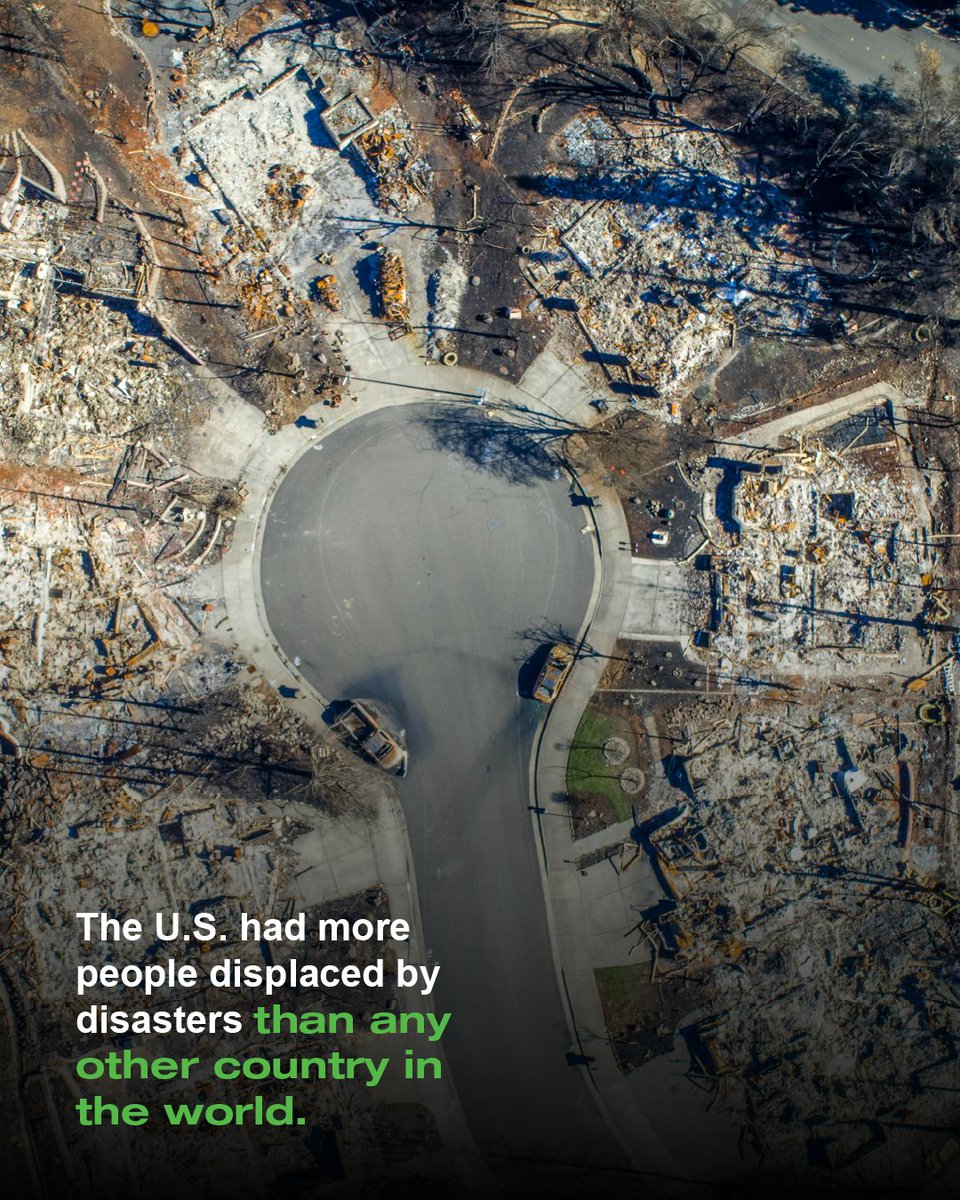ShelterBox's tweet image. ⚠️ Conflict, disaster, and crisis are forcing people from their homes at an unprecedented rate.

Check out these shocking statistics from this year&apos;s Global Report on Internal Displacement (data from 2024) 💔👇

#IDPs #Displacement #HumanRights #ClimateChange #Conflict #Disaster
