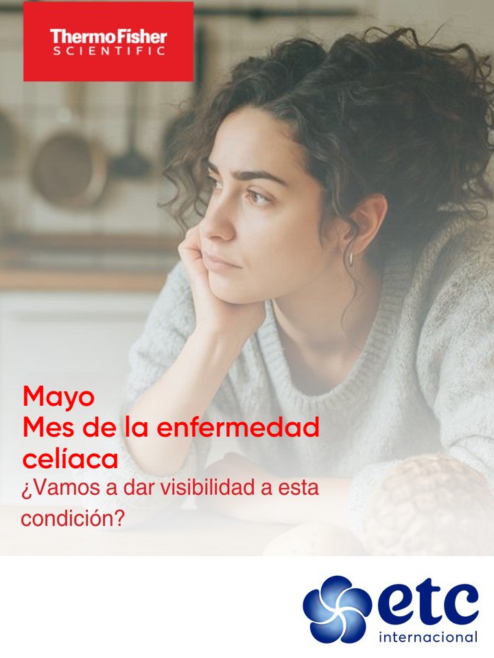 etcint_'s tweet photo. En mayo se reconoce el Día Mundial de la Enfermedad Celíaca, una condición que afecta a millones de personas y que aún está ampliamente subdiagnosticada. En este mes, reforzamos la importancia de la concientización y el diagnóstico.
https://t.co/6Ownvkle5b https://t.co/wkftQS592a