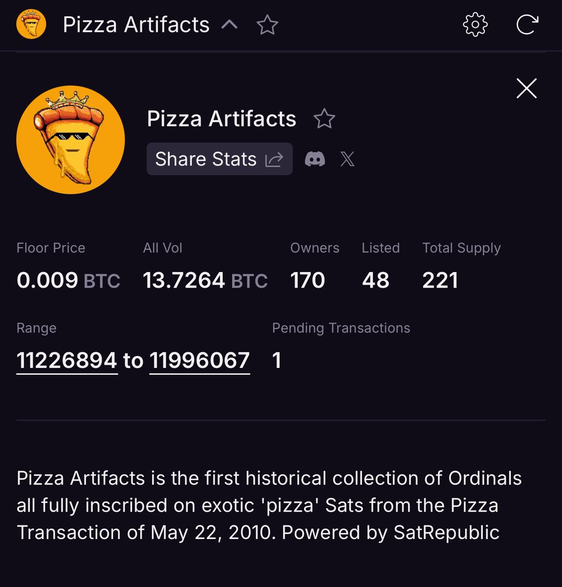 What is Bitcoin Pizza?

•Bitcoin Pizza refers to the first known real-world transaction using Bitcoin, where a man exchanged 10,000 Bitcoins for two pizzas.

•The transaction took place on May 22, 2010, and the day is now celebrated annually as Bitcoin Pizza Day.

•Despite the