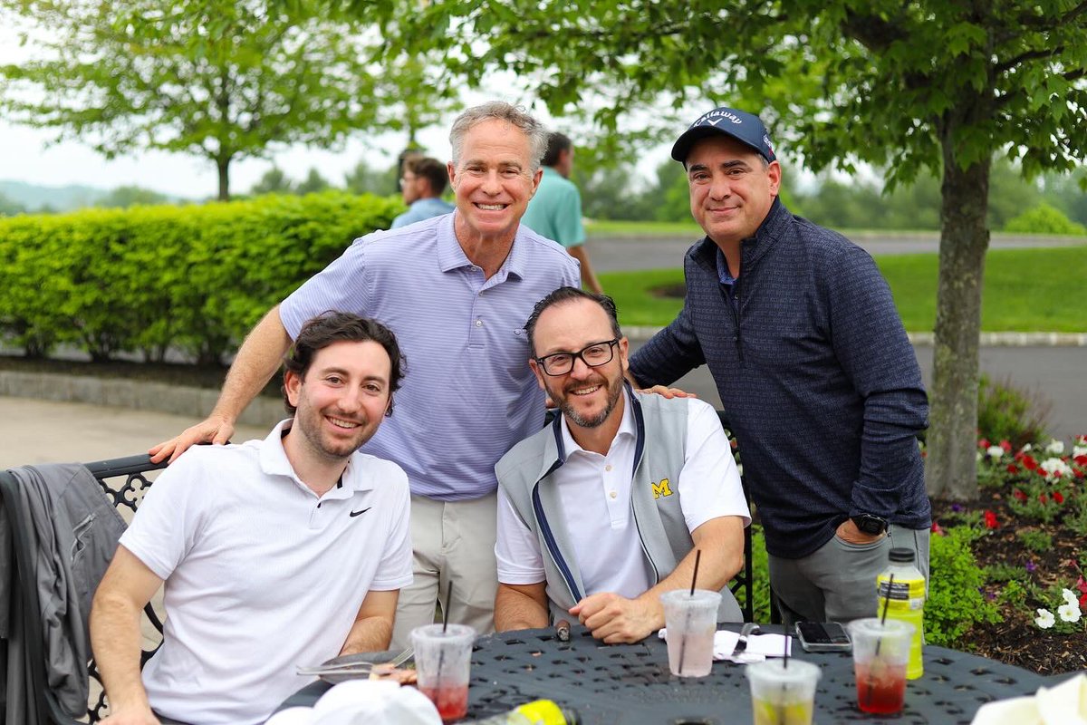 Big thanks to all the participants of our men’s member guest tournament! We had an excellent turnout. Can’t wait to see you all back August 1st for the next one! ⛳️

#memberguest #trumpgolf #westchester