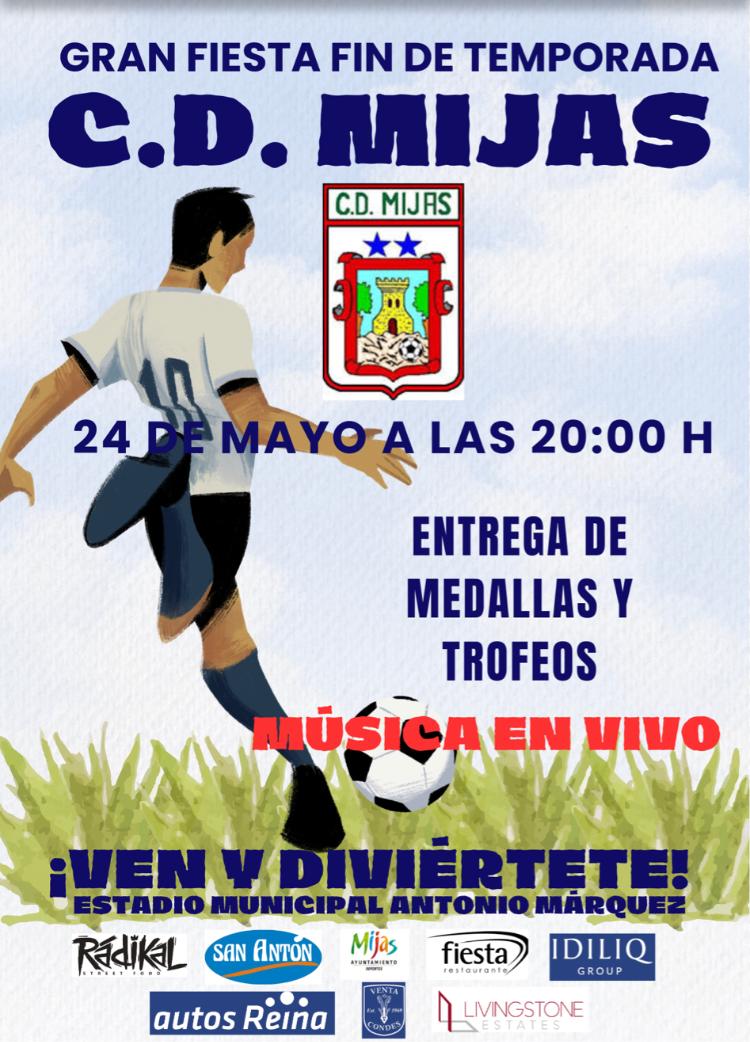 Club Deportivo Mijas tweet media
