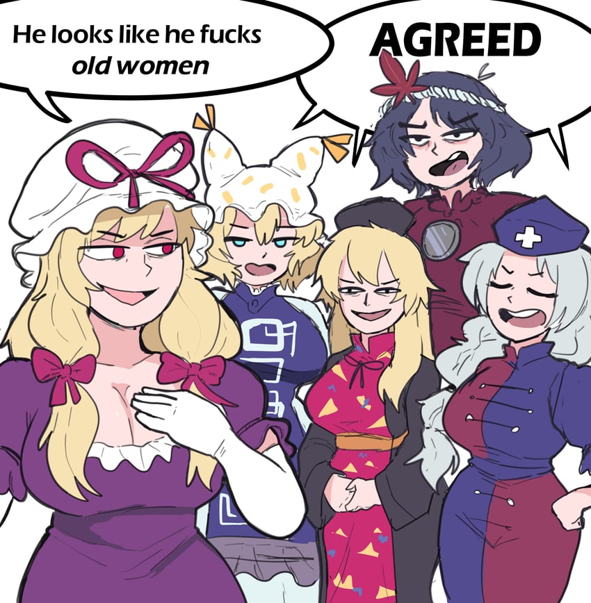 HiltonHanoi's tweet photo. Baby making sex with touhou hags!! https://t.co/t1avJc8TcH