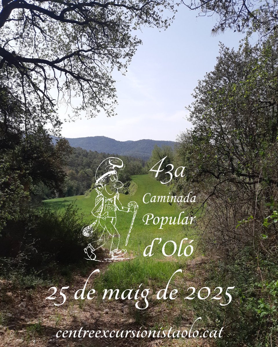 C. Excursionista d'Oló tweet media