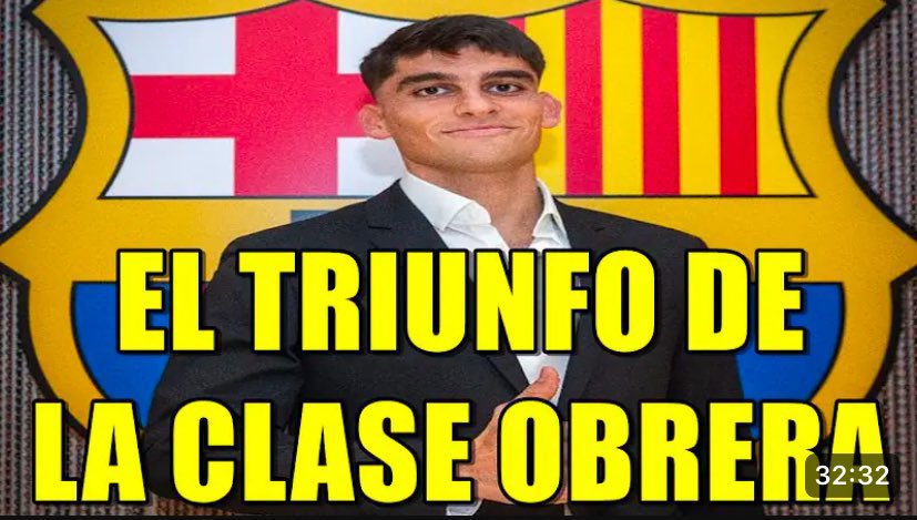 B𝐀𝐑𝐆CELONA tweet media