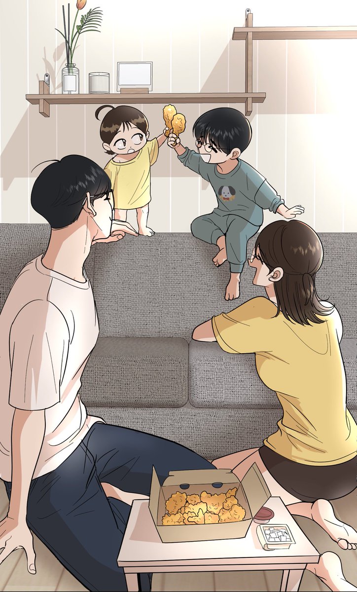 <연애 생각은 없지만> 후기
업데이트 되었습니다☺️

인생 네번째,,, 완결 후기,,
혼자보기,, 아까움,,, 👇
m.comic.naver.com/webtoon/detail…

화려한 축전들도 감상해주세요~~!