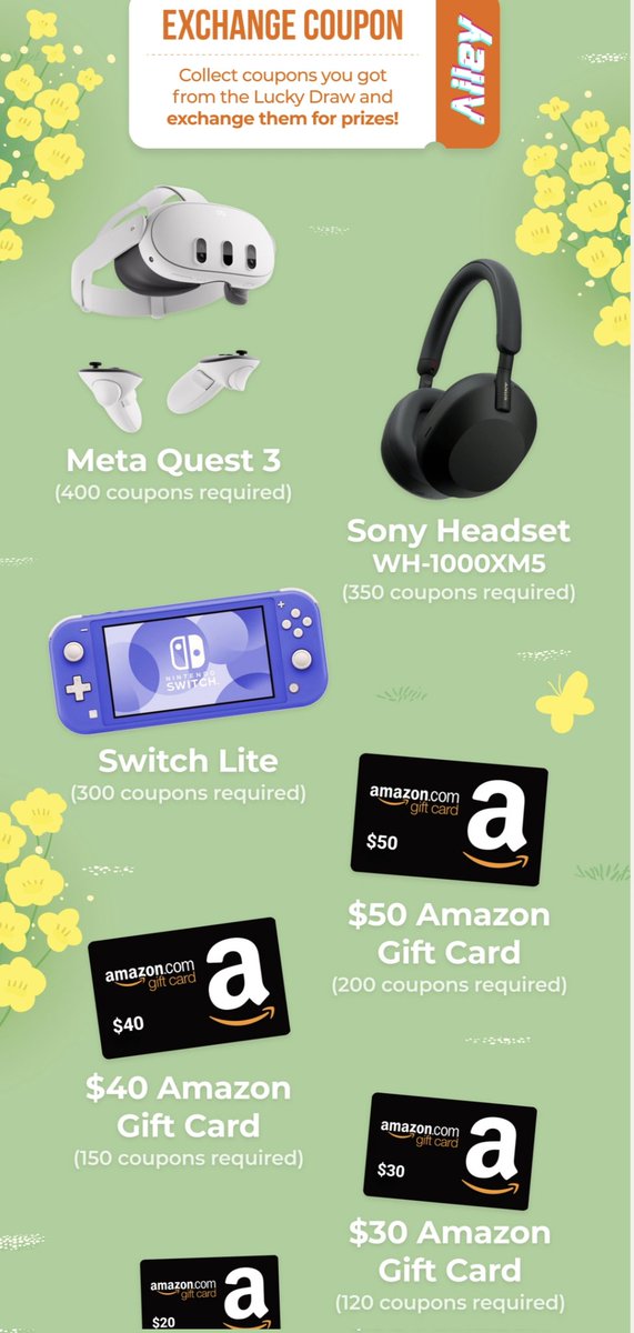 szounft's tweet image. 僅かかもですが🎁🎁🎁🎁
相変わらず直接USDT貰えるのいいね👍

アマギフ🎫貰いたいーー✨

I just won 1 RC from my Ailey! Sign up now with my referral code and join the fun too! #ProjectAiley 🥳

Referral Code : TUB7CO
myailey.com/v2/public/even…

↓↓↓youtubeショート本編…