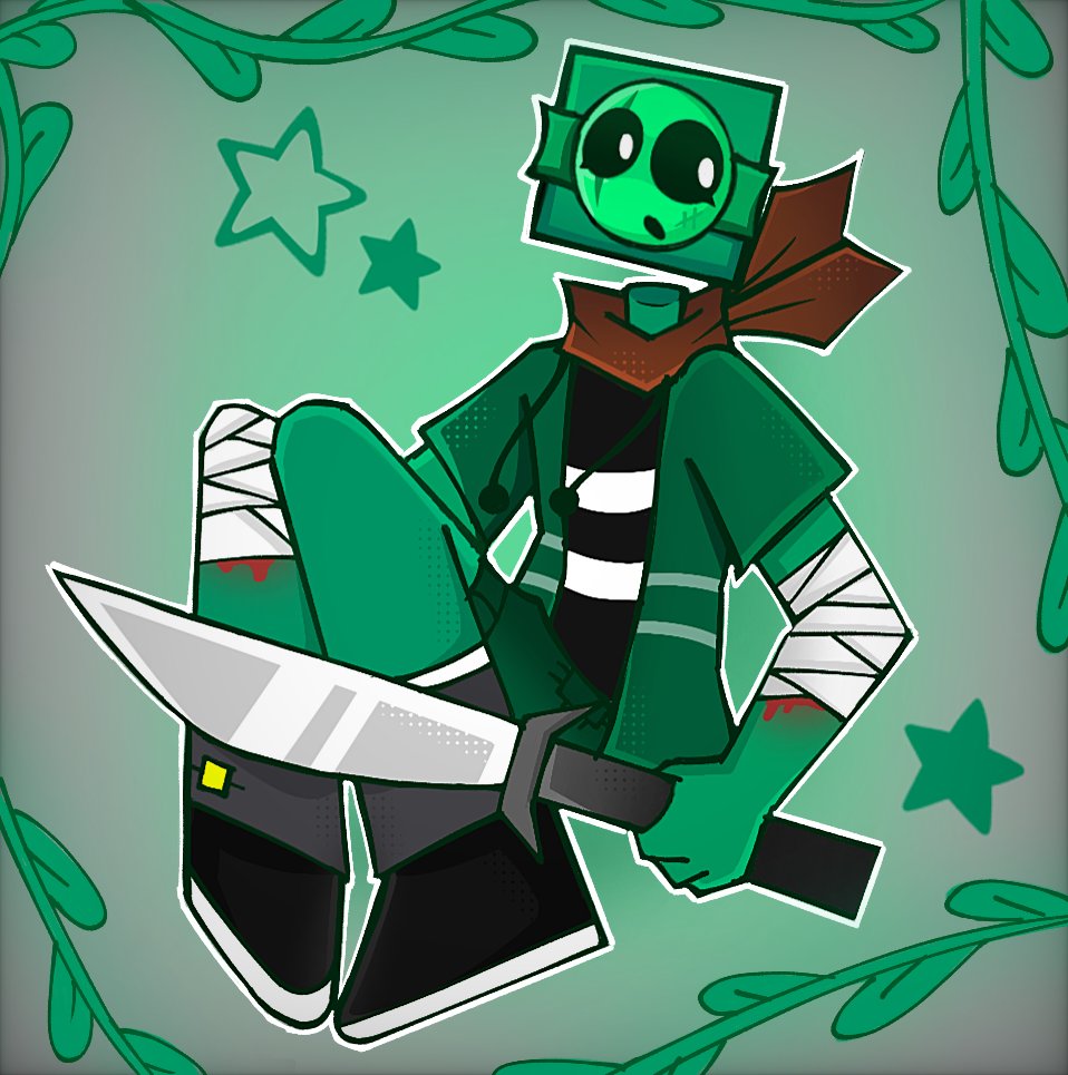 Art trade with <a href="/quit_frontlines/">YasMin</a> !! &lt;3