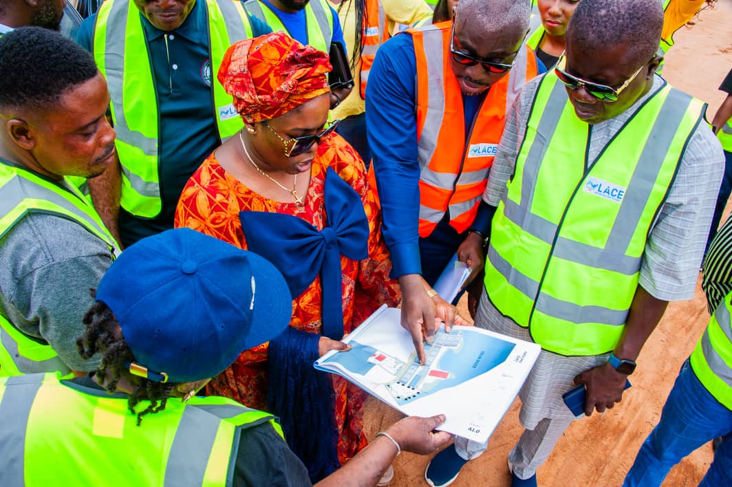 LAGOS KICKS-OFF CONSTRUCTION OF LAGOS AQUACULTURE CENTRE FOR EXCELLENCE (LACE) FOR IMPROVED FOOD SECURITY

<a href="/followlasg/">The Lagos State Govt</a> through the <a href="/lagosagric1/">Lagos Agric & Food Systems</a>, has begun construction work on the LACE project, a trailblazing initiative that will reinforce the state’s food security strategy at...